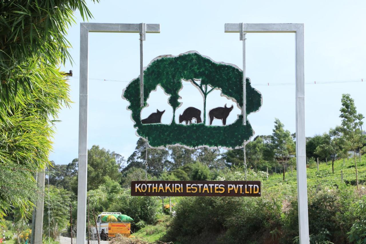 Bison View Resort Kotagiri Exterior foto