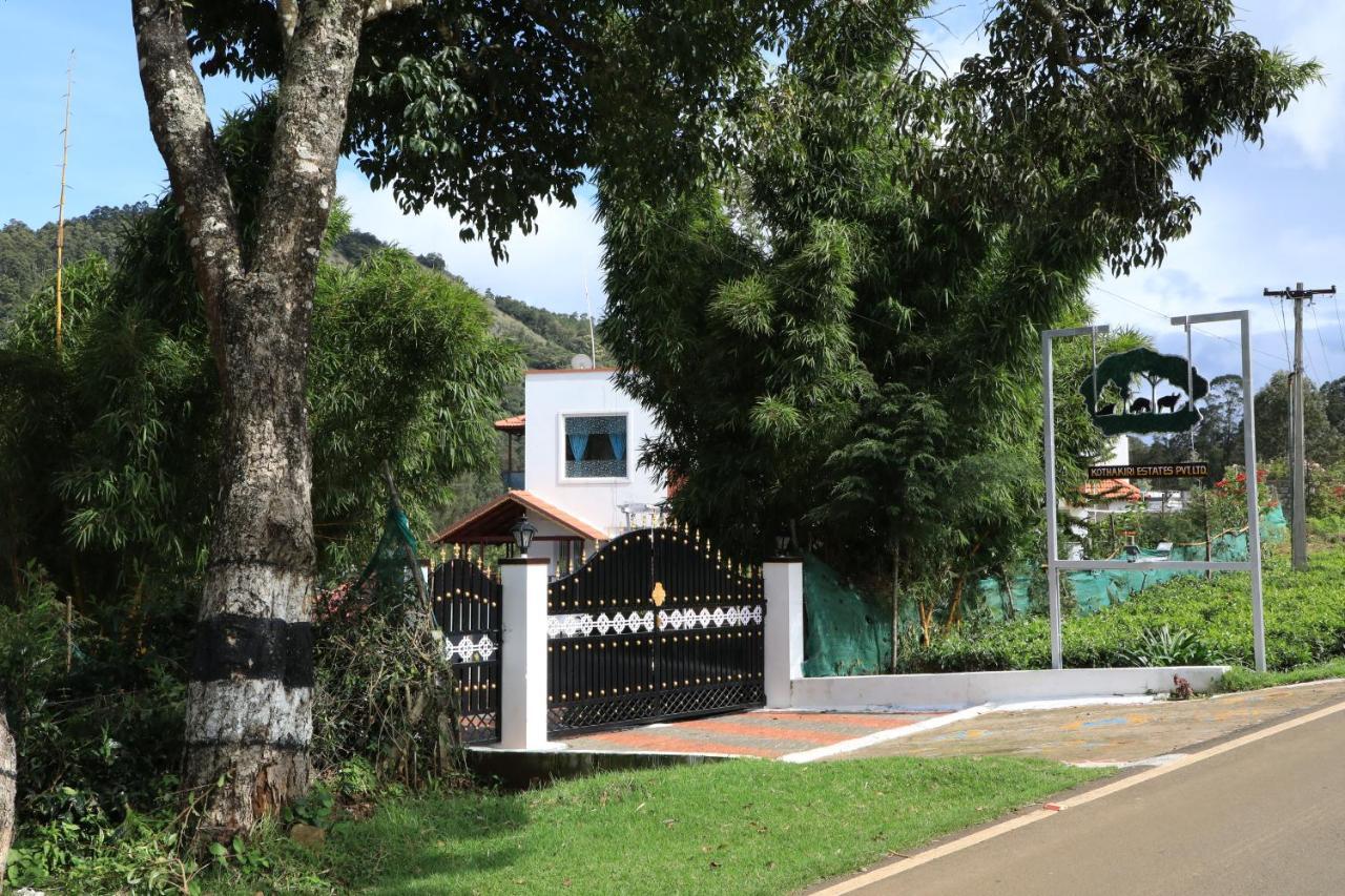 Bison View Resort Kotagiri Exterior foto